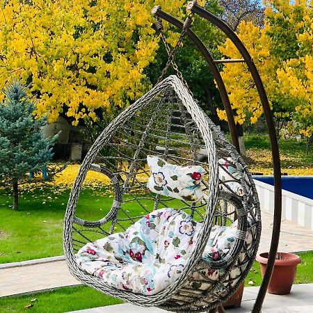 Harmonia Garden Gastroyard&Hotel Гарни Экстерьер фото