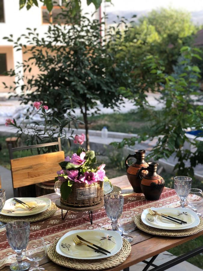 Harmonia Garden Gastroyard&Hotel Гарни Экстерьер фото