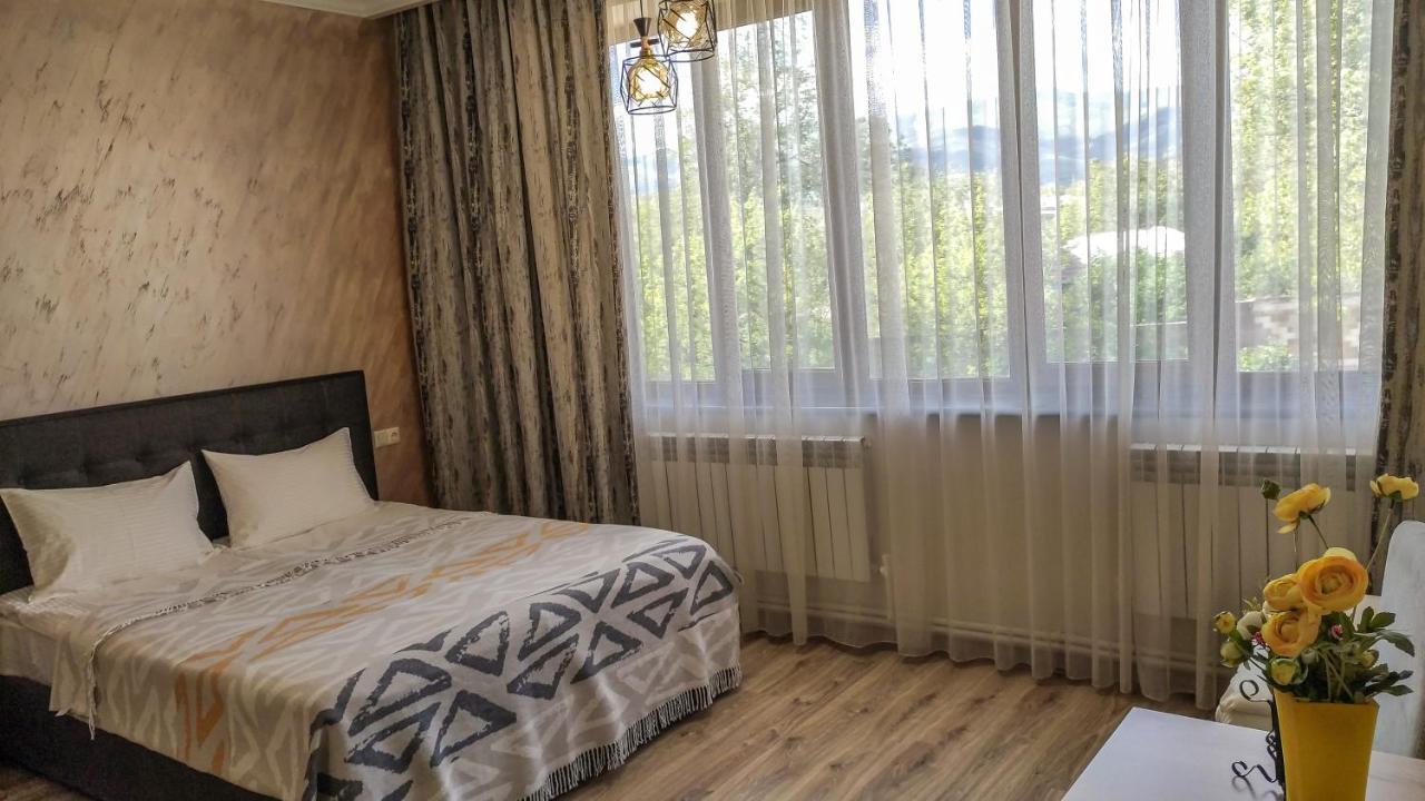 Harmonia Garden Gastroyard&Hotel Гарни Экстерьер фото