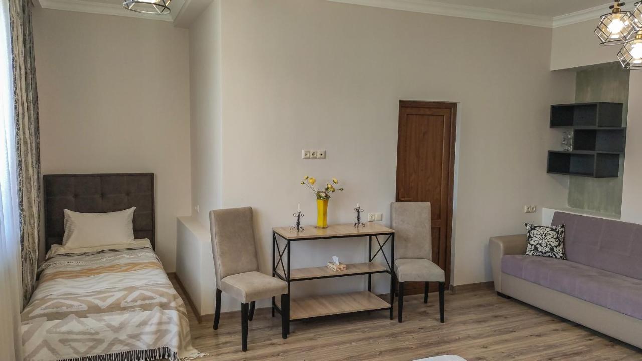 Harmonia Garden Gastroyard&Hotel Гарни Экстерьер фото