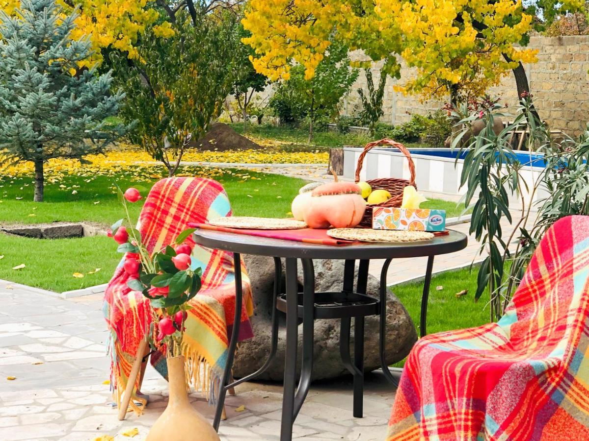 Harmonia Garden Gastroyard&Hotel Гарни Экстерьер фото