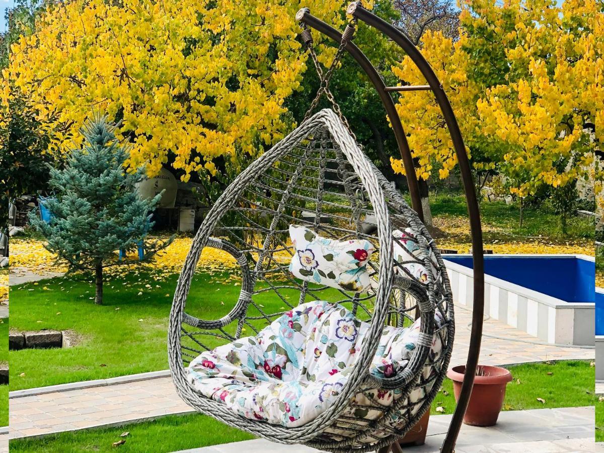 Harmonia Garden Gastroyard&Hotel Гарни Экстерьер фото