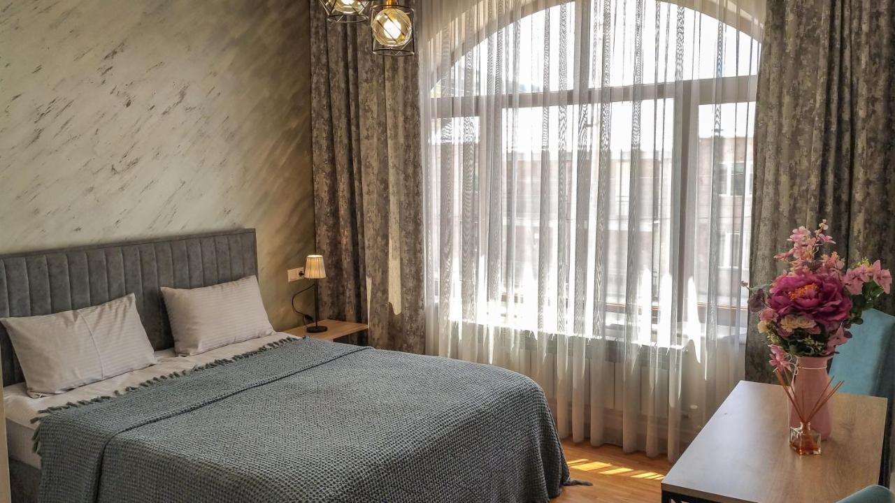 Harmonia Garden Gastroyard&Hotel Гарни Экстерьер фото