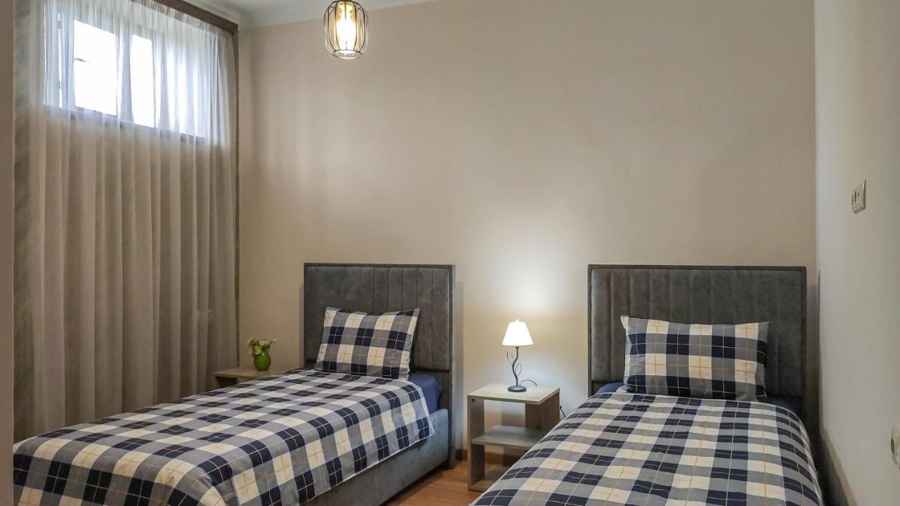 Harmonia Garden Gastroyard&Hotel Гарни Экстерьер фото