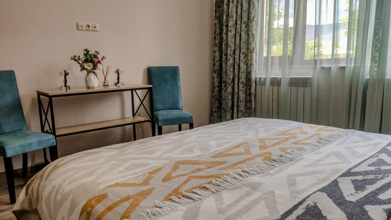 Harmonia Garden Gastroyard&Hotel Гарни Номер фото