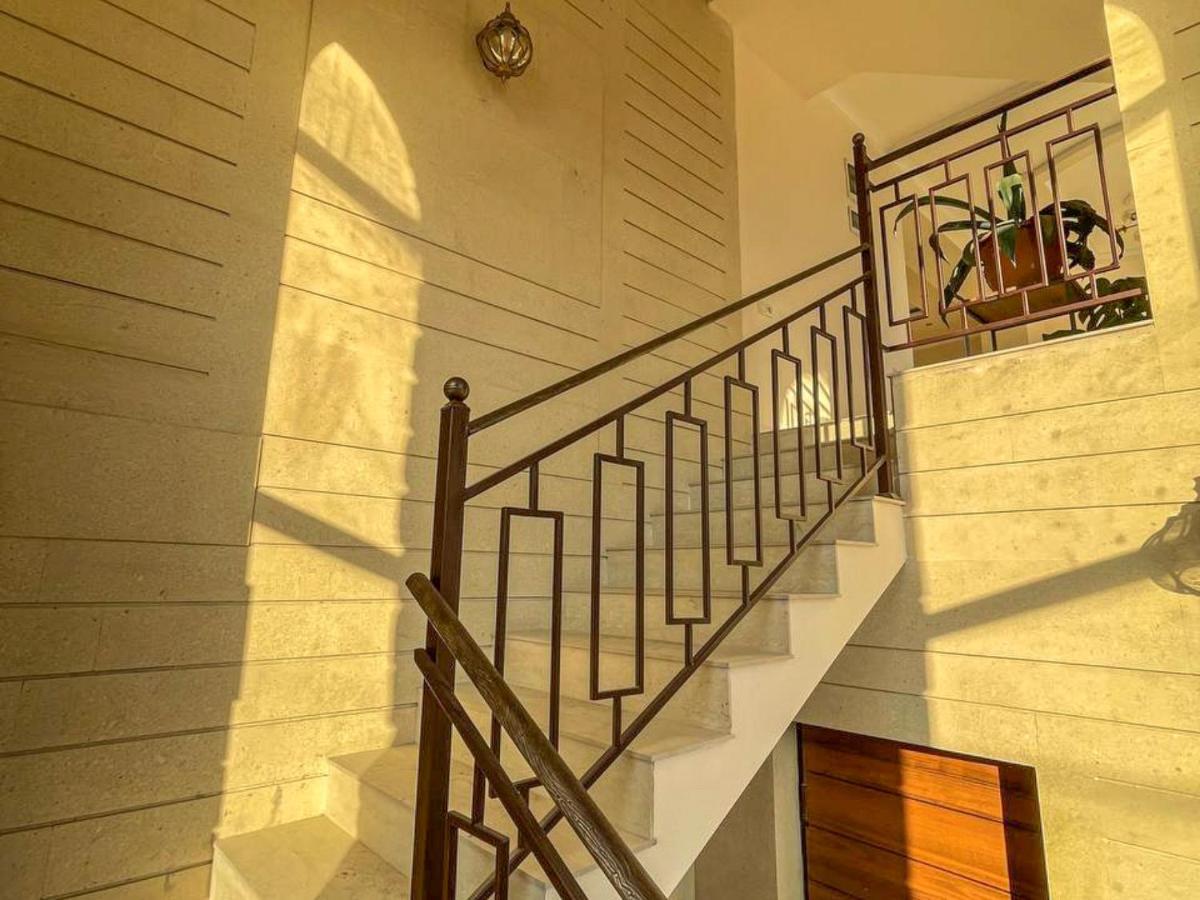 Harmonia Garden Gastroyard&Hotel Гарни Экстерьер фото