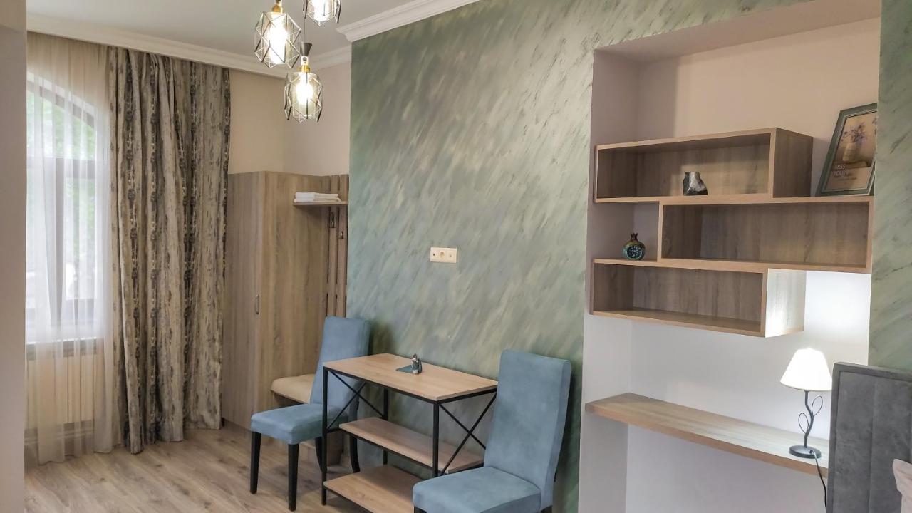 Harmonia Garden Gastroyard&Hotel Гарни Экстерьер фото