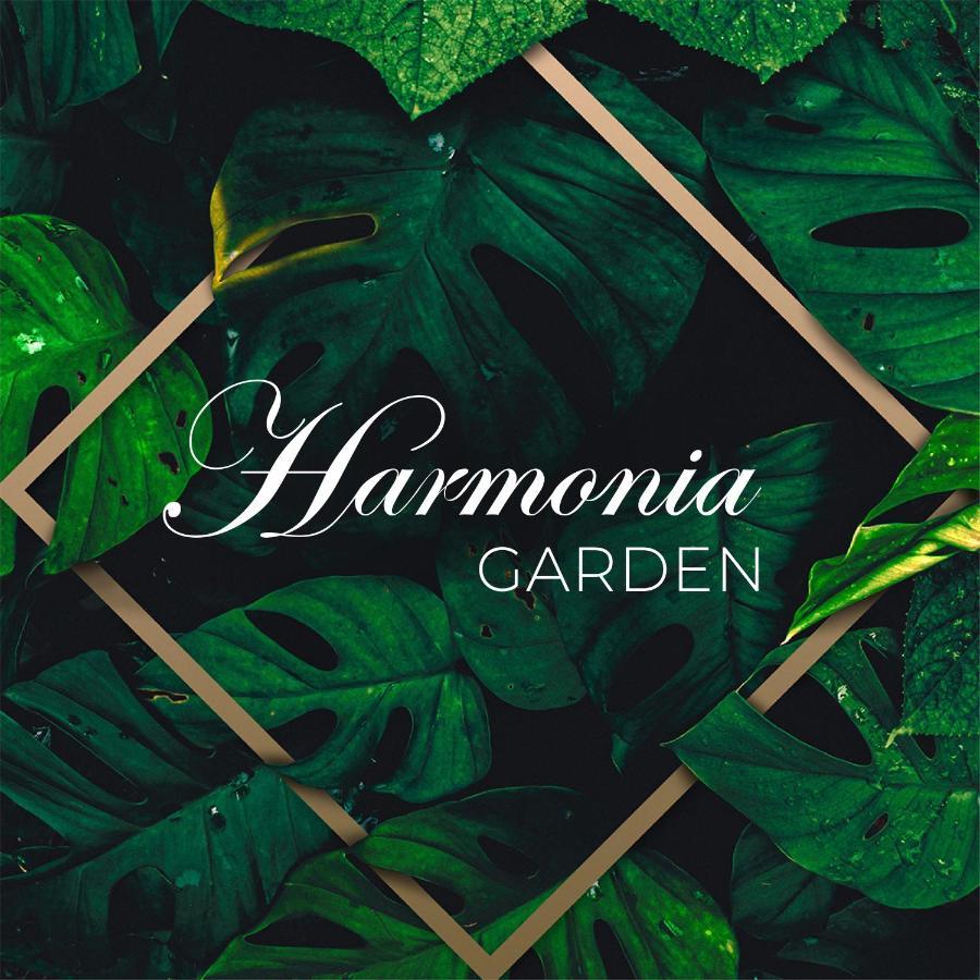 Harmonia Garden Gastroyard&Hotel Гарни Экстерьер фото