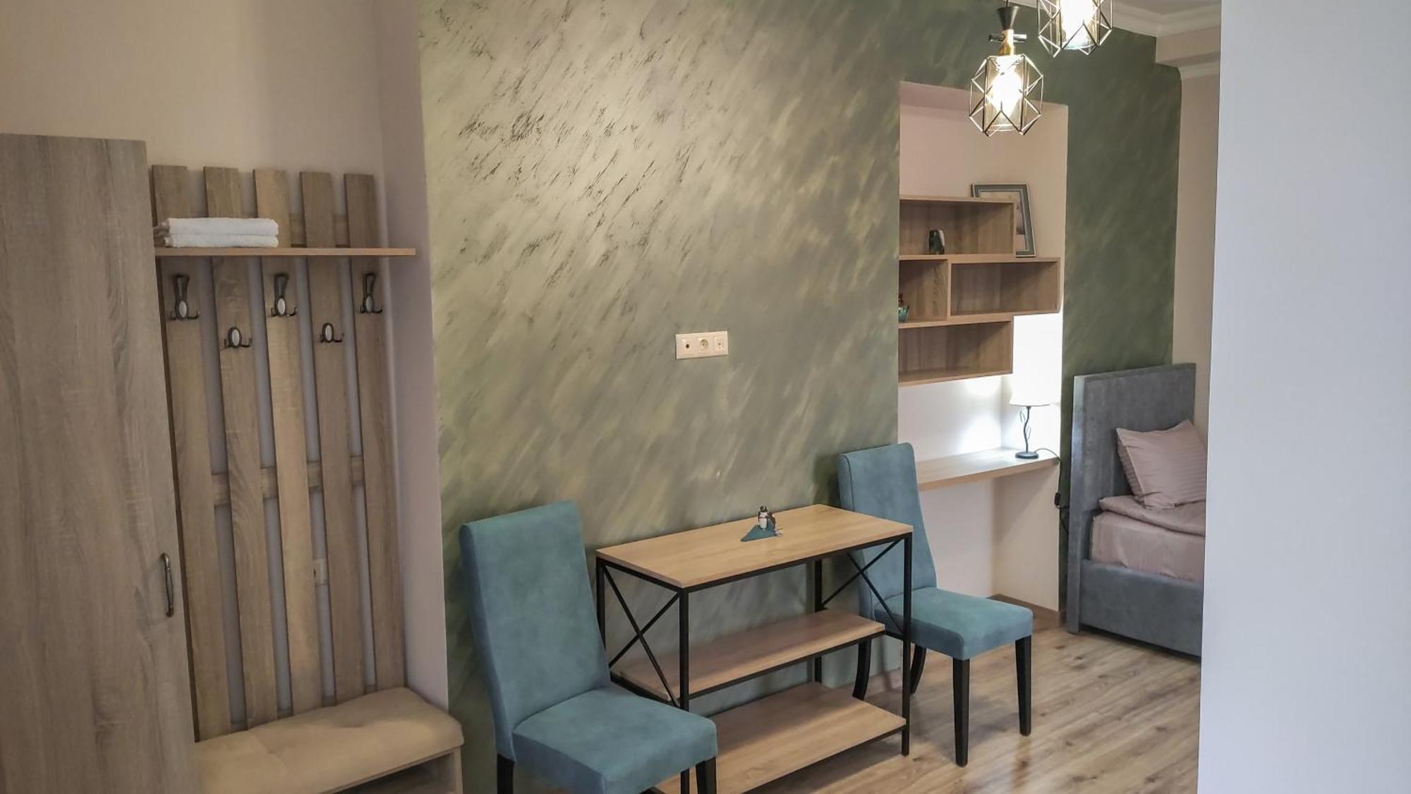 Harmonia Garden Gastroyard&Hotel Гарни Номер фото